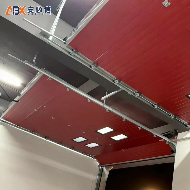 眉山市工业滑升门