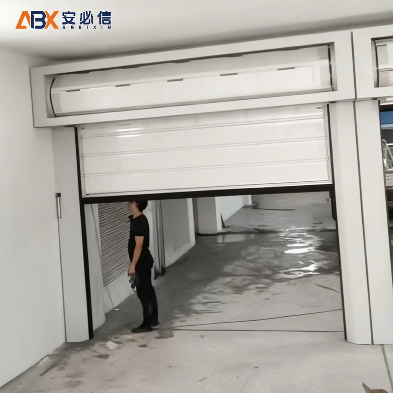 眉山市铝制高速门